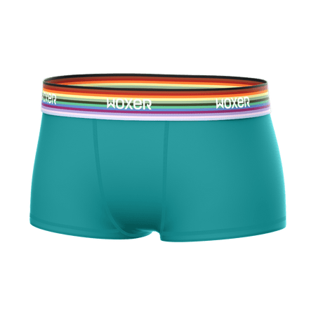 Bold Teal Your Story