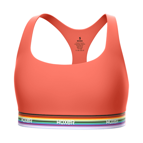 Boss 2.0 Coral Pride