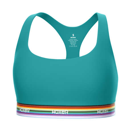 Boss 2.0 Teal Your Story