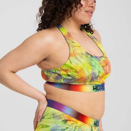 Ciara wears a size 