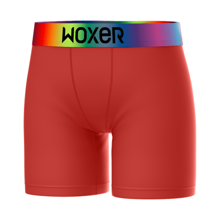 Baller High Waisted Pride Blaze