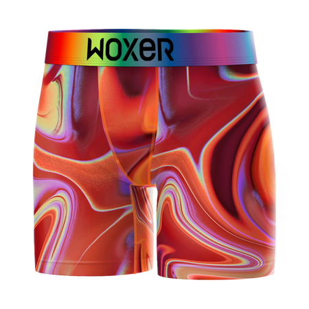 Baller High Waisted Pride Ignite