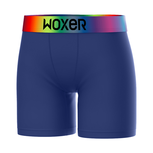 Baller High Waisted Pride Tide