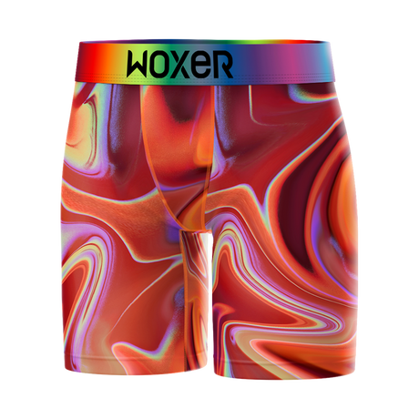 Biker High Waisted Pride Ignite