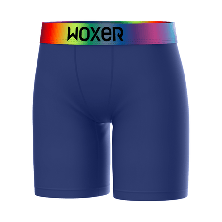 Biker High Waisted Pride Tide
