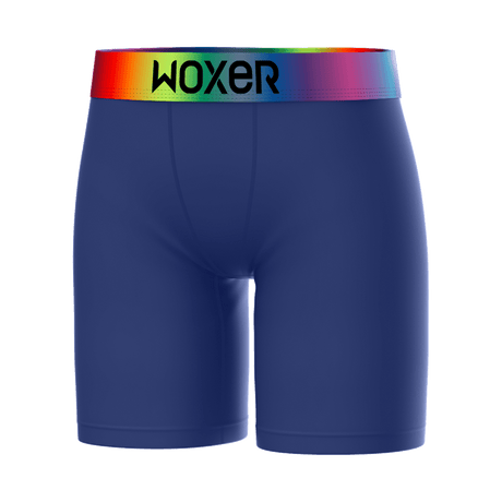 Biker High Waisted Pride Tide