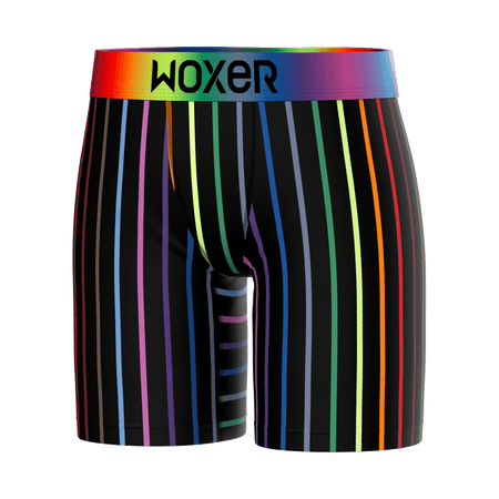 Biker High Waisted Pride Unity