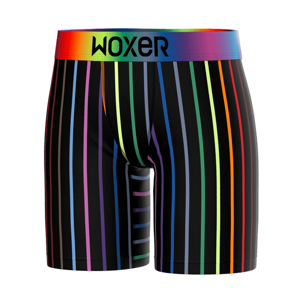 Biker High Waisted Pride Unity