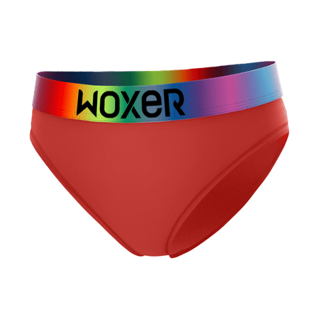 Bikini Pride Blaze