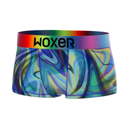 Bold Pride Wave