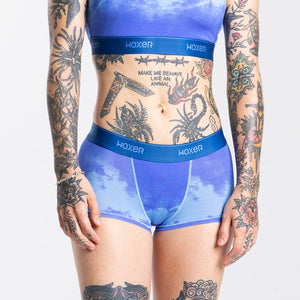 Bold Blue