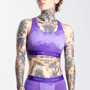 Boss 2.0 Purple