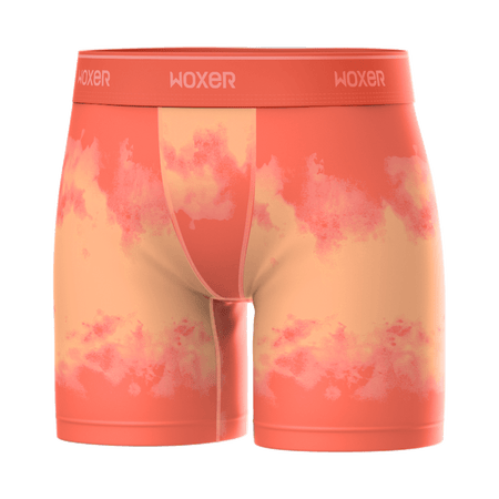 Baller High Waisted Peach
