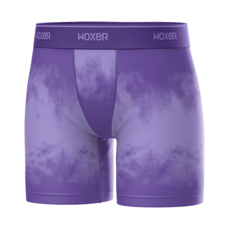 Baller High Waisted Purple