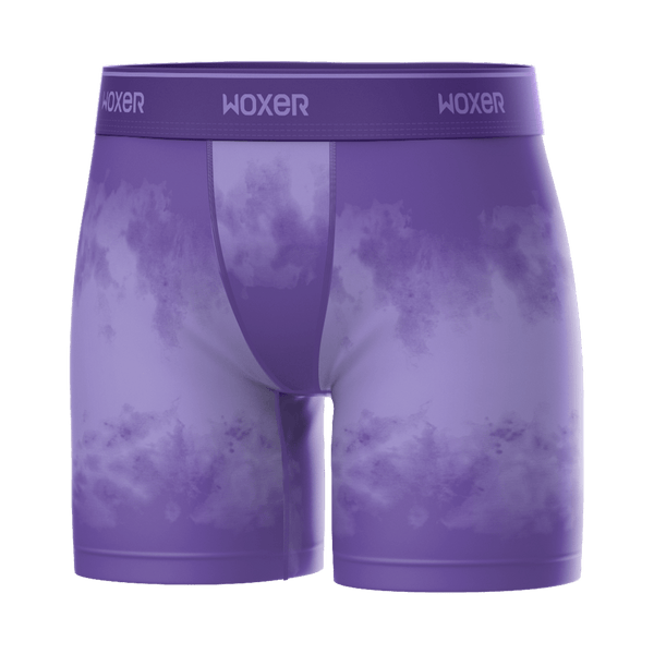 Baller High Waisted Purple