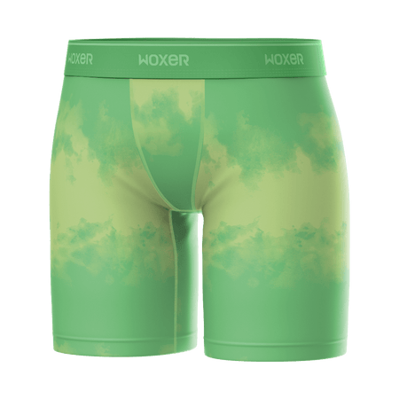 Biker Green