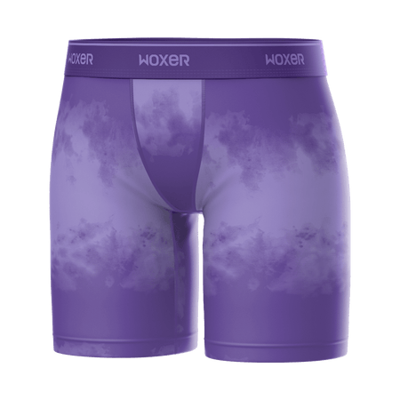 Biker Purple