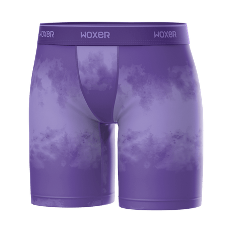 Biker Purple