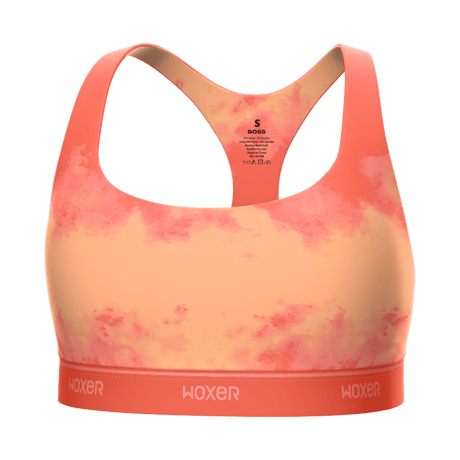 Boss 2.0 Peach