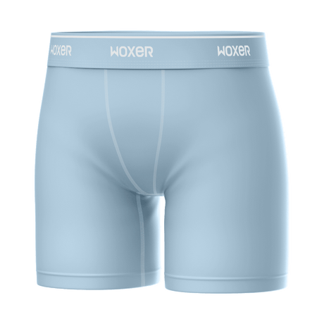 Baller High Waisted Blue Aura