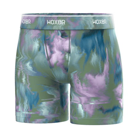 Baller High Waisted Lucid Bloom