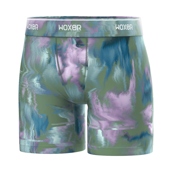 Baller High Waisted Lucid Bloom