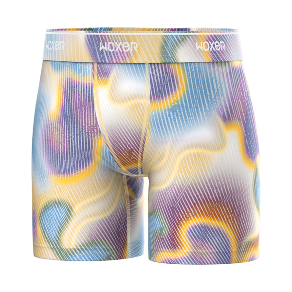 Baller High Waisted Soft Focus