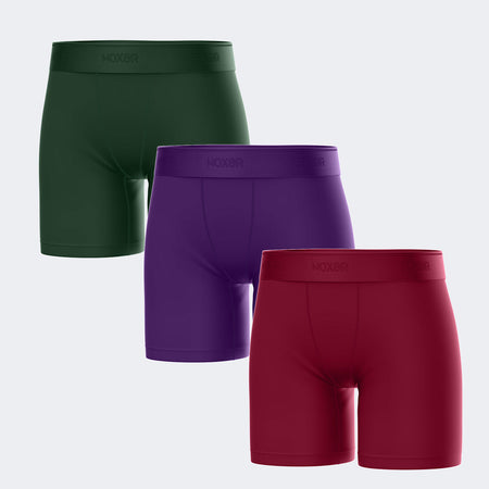 Baller High Waisted Woodland 3-Pack