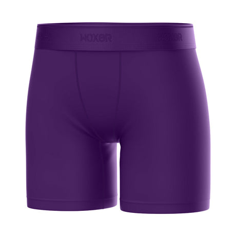Baller High Waisted Wineberry
