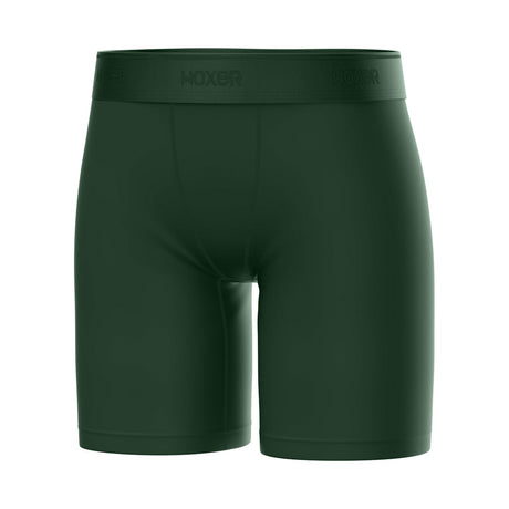Biker High Waisted Douglas Fir