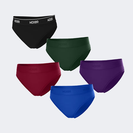Bikini Velvet 5-Pack