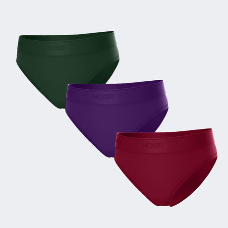 Bikini Woodland 3-Pack