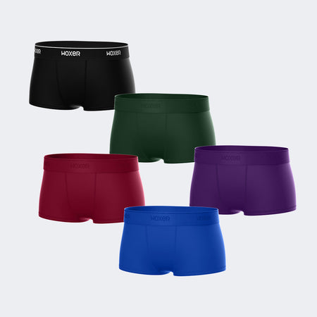 Bold Velvet 5-Pack