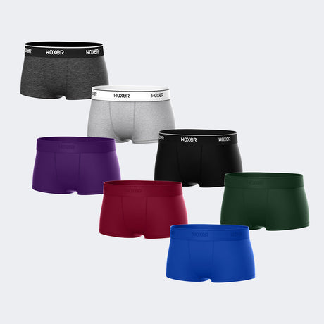 Bold Velvet 7-Pack