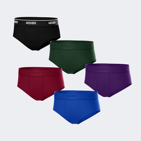 Classic Velvet 5-Pack
