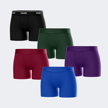 Star Velvet 5-Pack