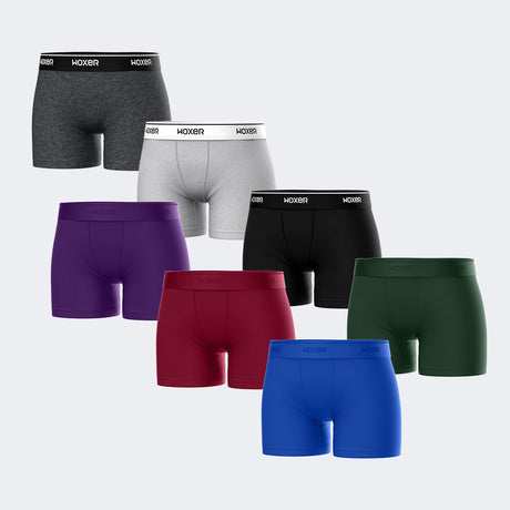 Star Velvet 7-Pack
