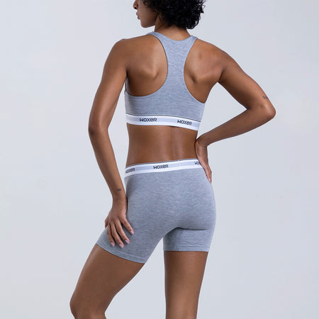 Baller Heather Grey