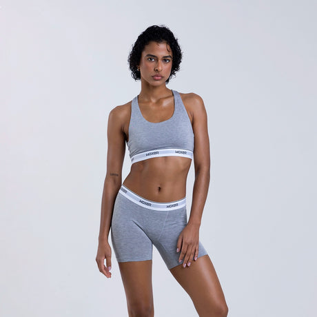 Baller Heather Grey
