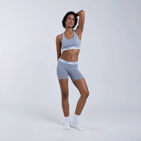 Baller Heather Grey
