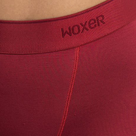 Baller High Waisted Cherry