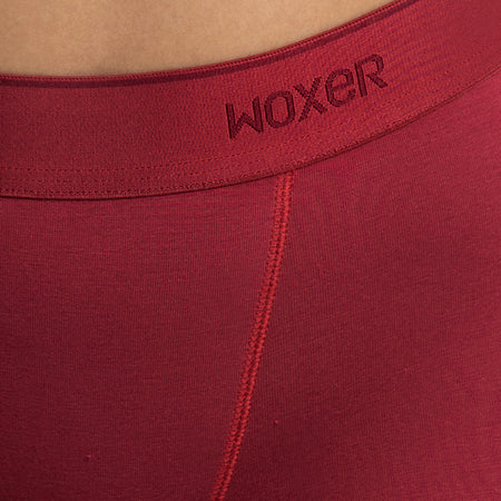 Baller High Waisted Cherry