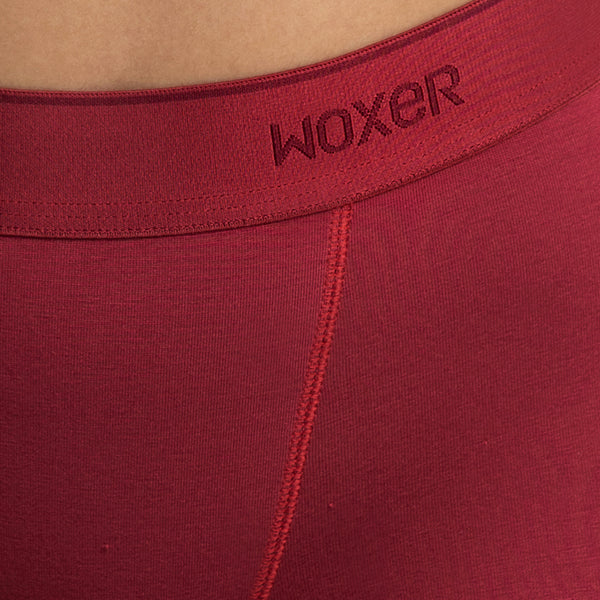 Baller High Waisted Cherry