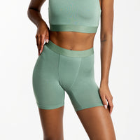 Baller High Waisted Wild Sage
