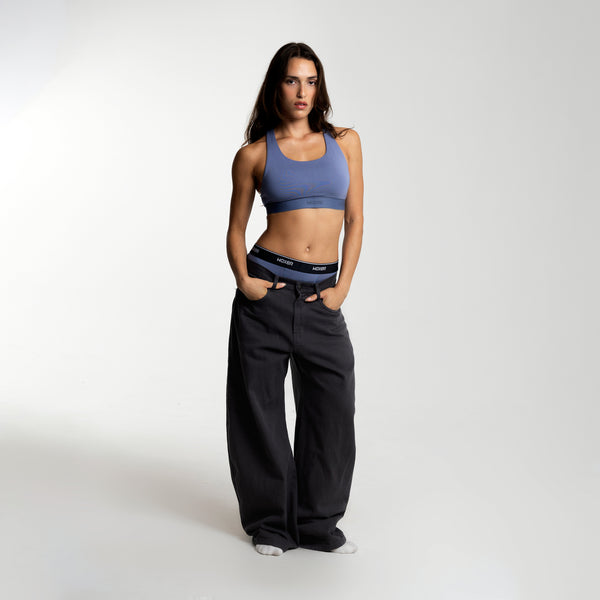 Baller Pad Liner Steel Blue