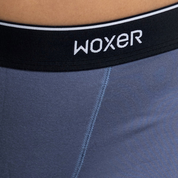 Baller Pad Liner Steel Blue