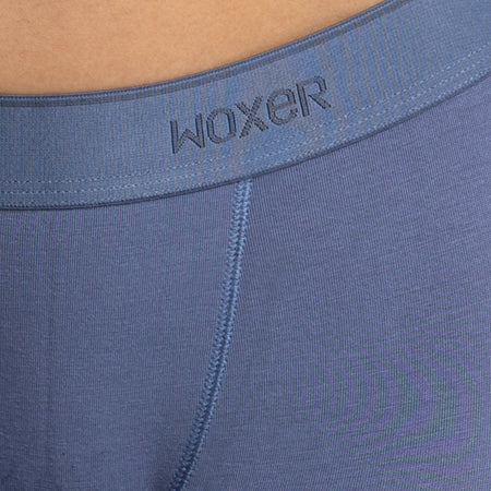 Baller Pad Liner Steel Blue