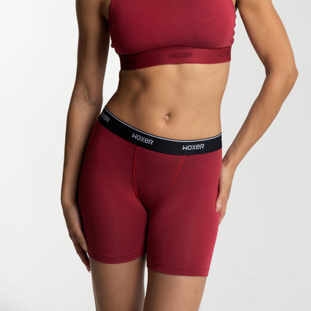 Baller Pad Liner Cherry