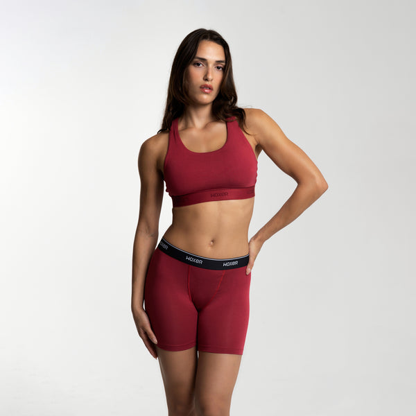 Baller Pad Liner Cherry