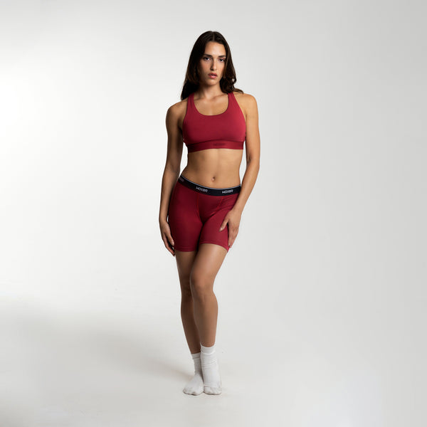 Baller Pad Liner Cherry